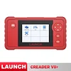 LAUNCH Creader VII+ ABS SRS Transmission and Engine Code Reader Diagnostic OBD2 Scan Tool