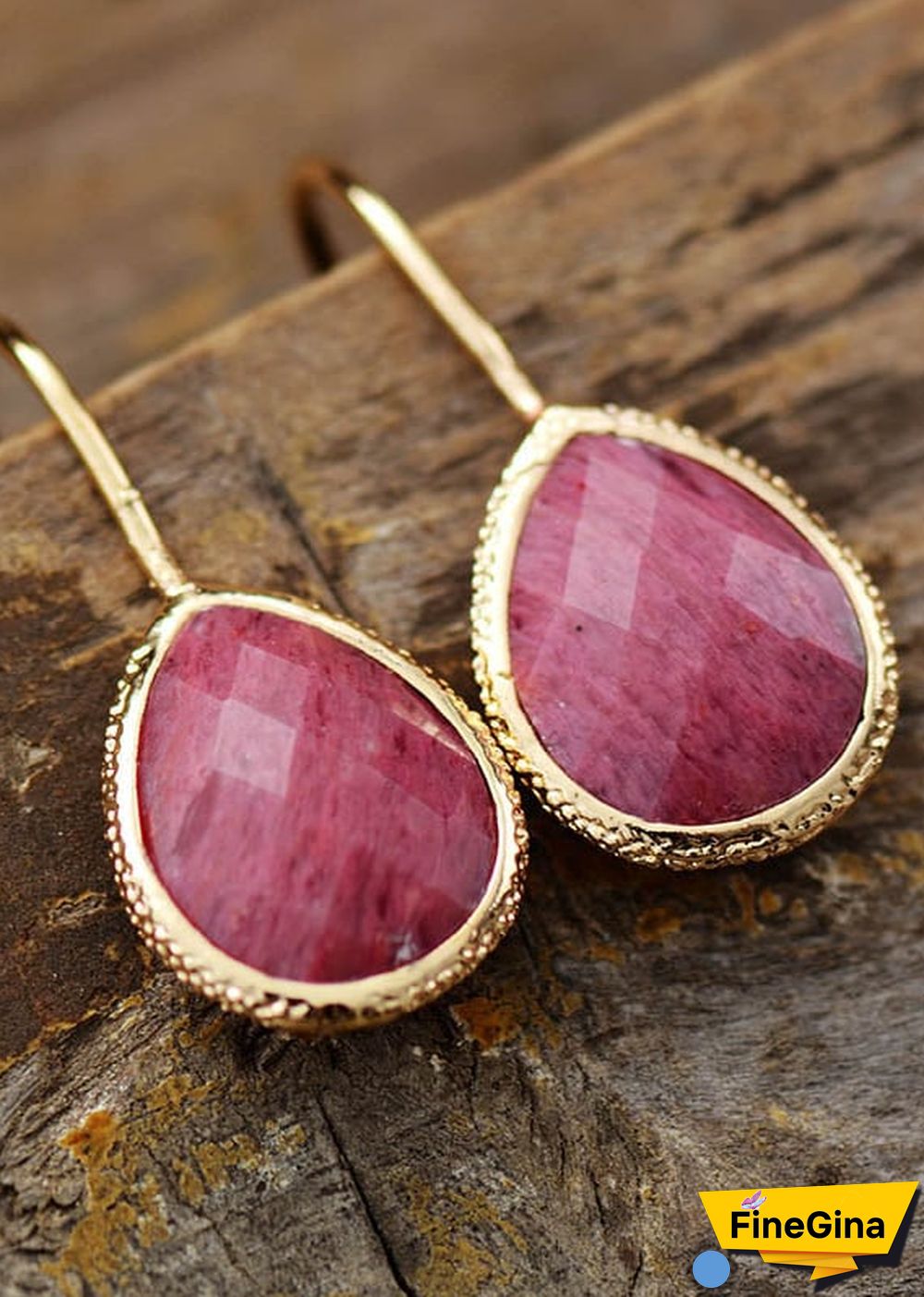 Boho Earrings, Dangle Earrings, Cute Elegant Blue Amazonite