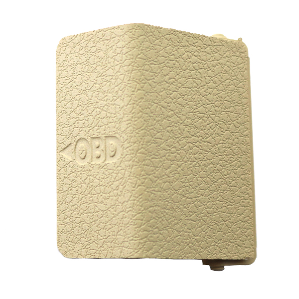 

Diagnostic Plug Cover for BMW F31 F32 F33 F36 Kick Panel Trim Cap, Beige, 501 Original