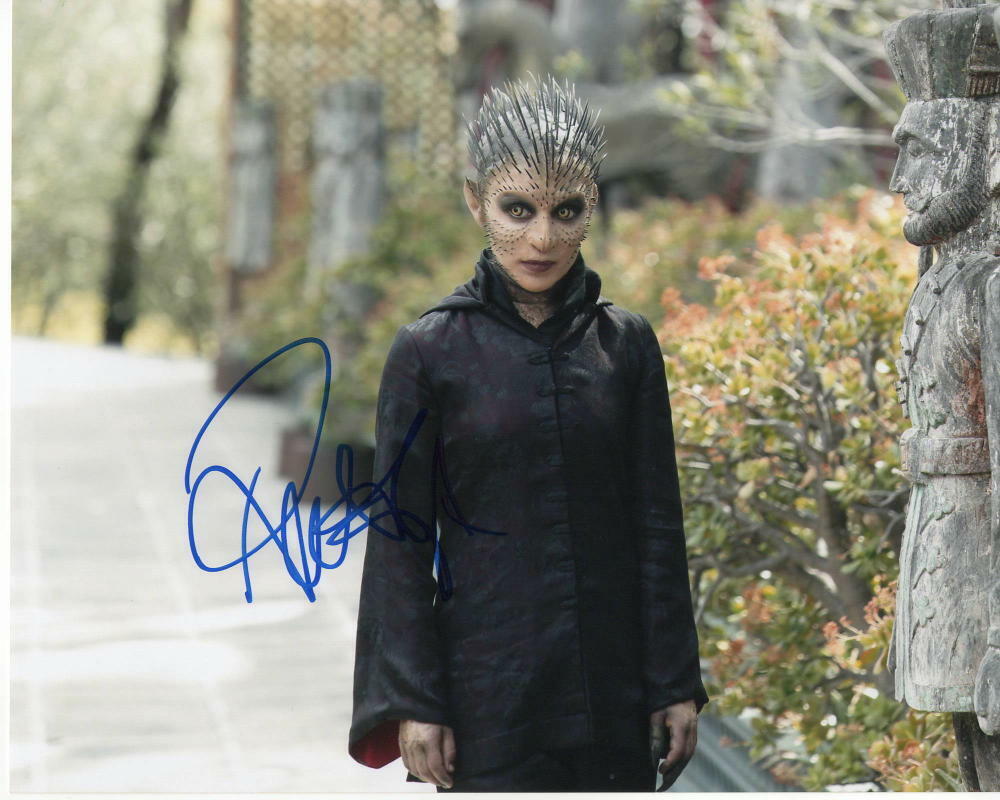 RUTH NEGGA SIGNED AUTOGRAPH 8X10 Photo Poster painting - AD ASTRA, PREACHER, AGENTS OF SHIELD