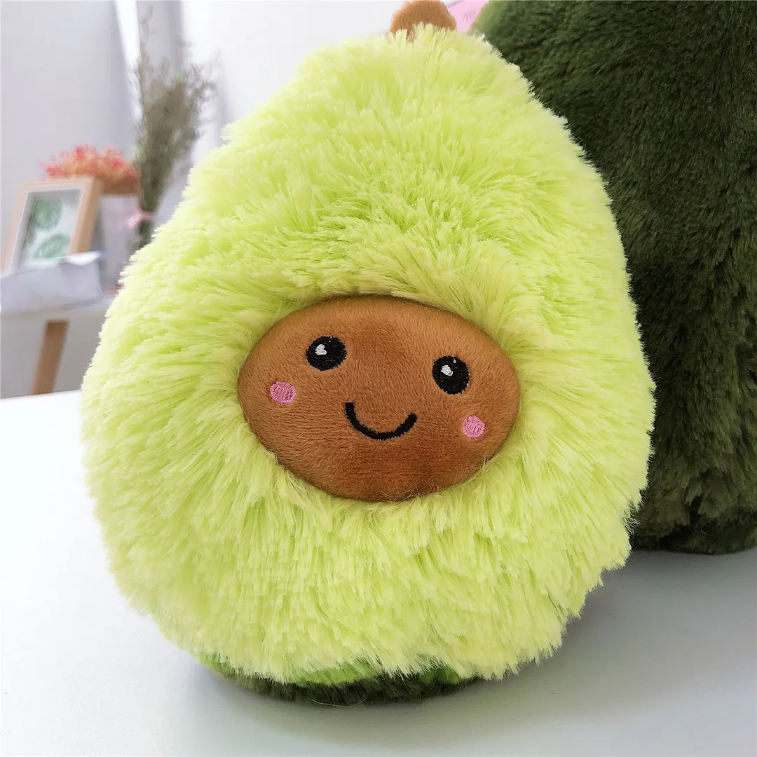 Avocado Hug Pillow