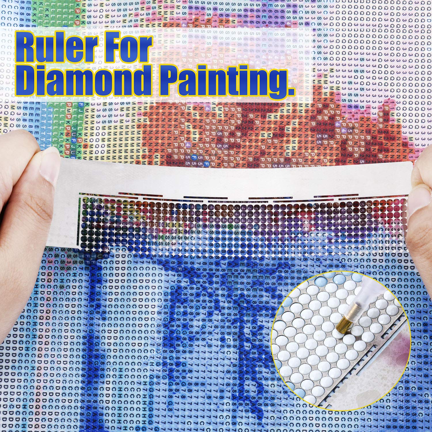 Perfect Diamond Painting Mesh Rulers perfect-diamond-painting-mesh-rulers