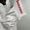 Retro 2010 Corinthians Soccer Jersey Home
