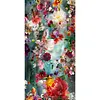 (Big Size)Paint by Numbers Acrylic Painting-Rich Flowers-40*80cm