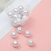 Gloss ABS Imitation Pearls DIY Fashion Accessories