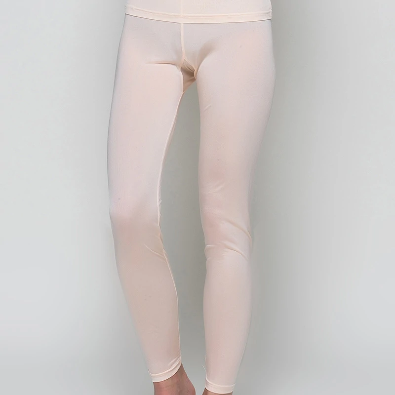100 Silk Lightweight Long Johns REAL SILK LIFE