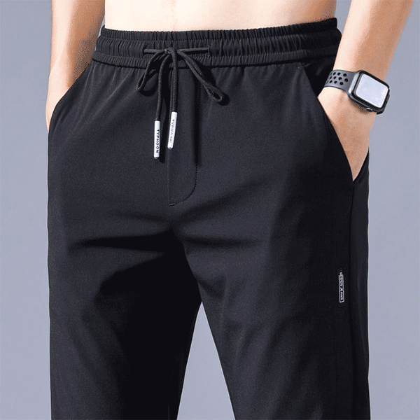 Fast Dry Stretch Pants — Legletic