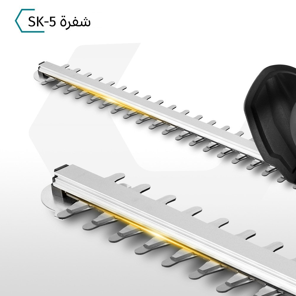 مَقَصّ أغصان كهربائي ليثيومي قوي، مُناسب للحدائق