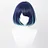 [Wetrose] In Stock Kurokawa Akane Wig Cosplay Oshi no Ko Long Short Kurogawa Hoshino Ai Blue Purple Violet Bob Straight Hair