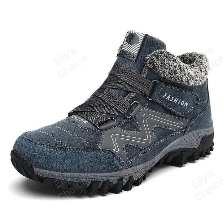Damskie zimowe buty termiczne