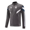 Real Madrid Track Jacket 2024/25 &ndash; Gray