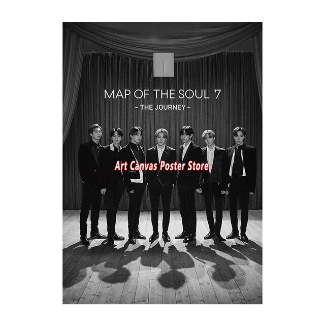 Kpop Posters Pop Idol Group Rap Music Singer Canvas Painting Wall Art Prints Pictures for Home Room Decor Cuadros Idol Fans Gift