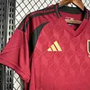 2024/2025 Belgium National Team Home Football Shirt 1:1 Thai Quality