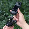 Magnetic Strong Alligator Clip Sun Visor Backpack Clip Sports Camera Accessories