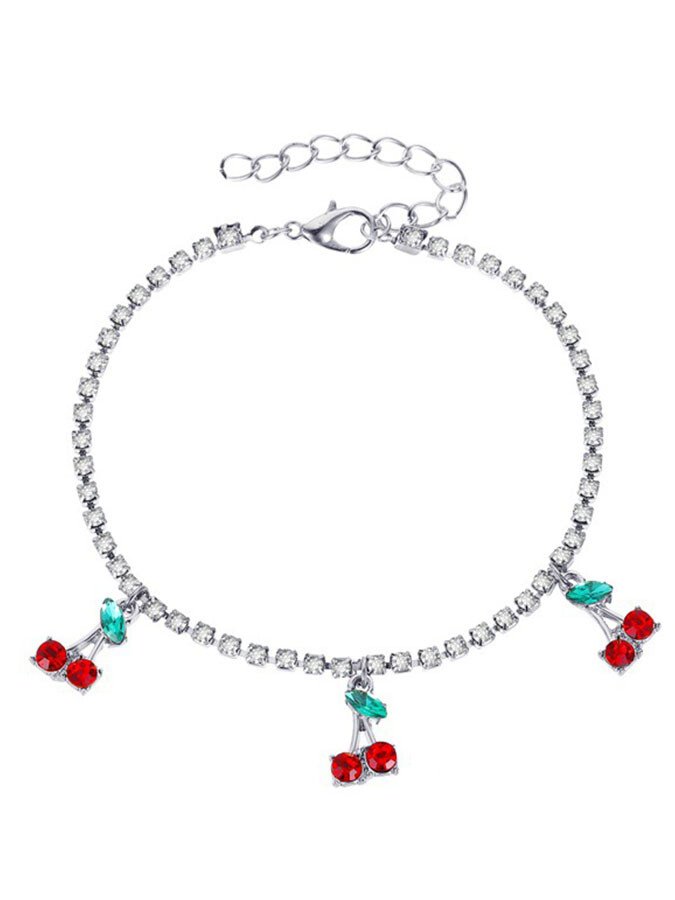 Cherry Casual Bracelet