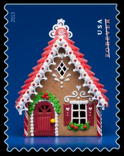  2013 Christmas Gingerbread 