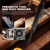 3mm Air Hammer Gun Low Noise Welding Slag Removal Tools Carbon Steel for Welders