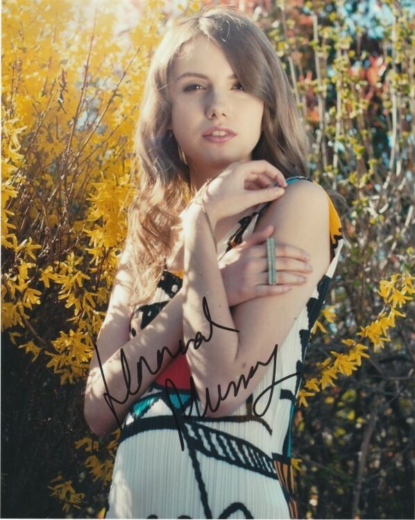 Hannah Murray Game of Thrones Autographed Signed 8x10 Photo Poster painting COA