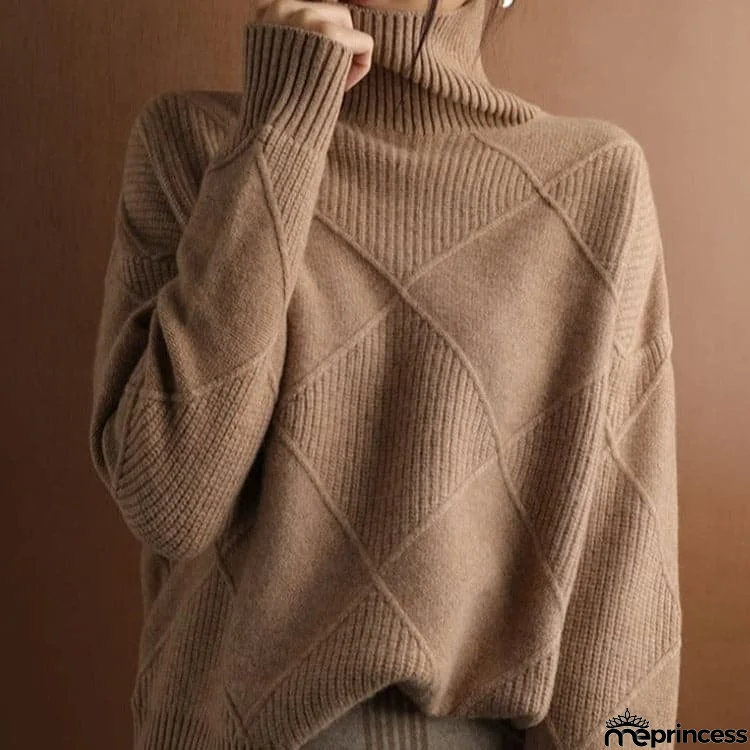 Timeless and Stylish winter Pullover