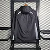 2023/2024 Corinthians Windbreaker Black Football Shirt 1:1 Thai Quality
