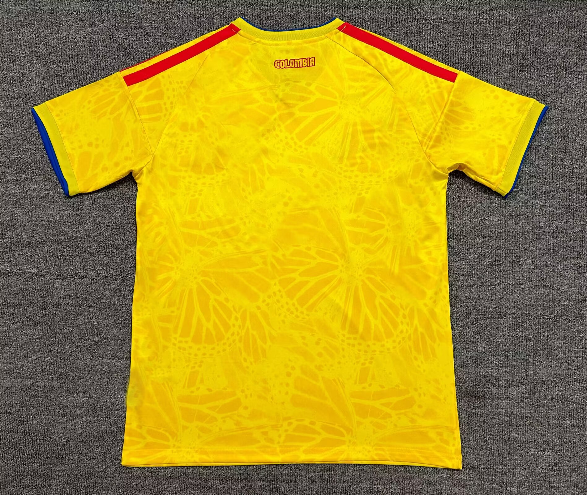 2025 Colombia Home Football Shirt Thai Quality