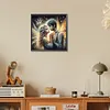 >SALE<5D DIY Full Round Drill Diamond Painting Lovers Kit Home Decor Art Craft 30x30cm