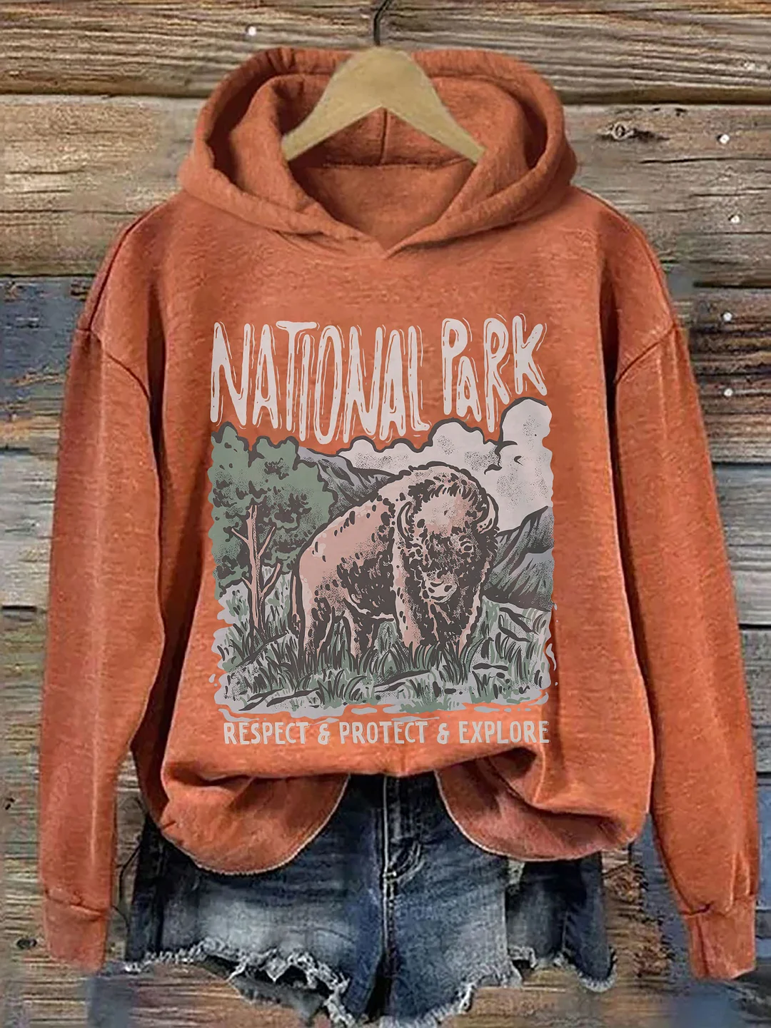 National Park Hoodie