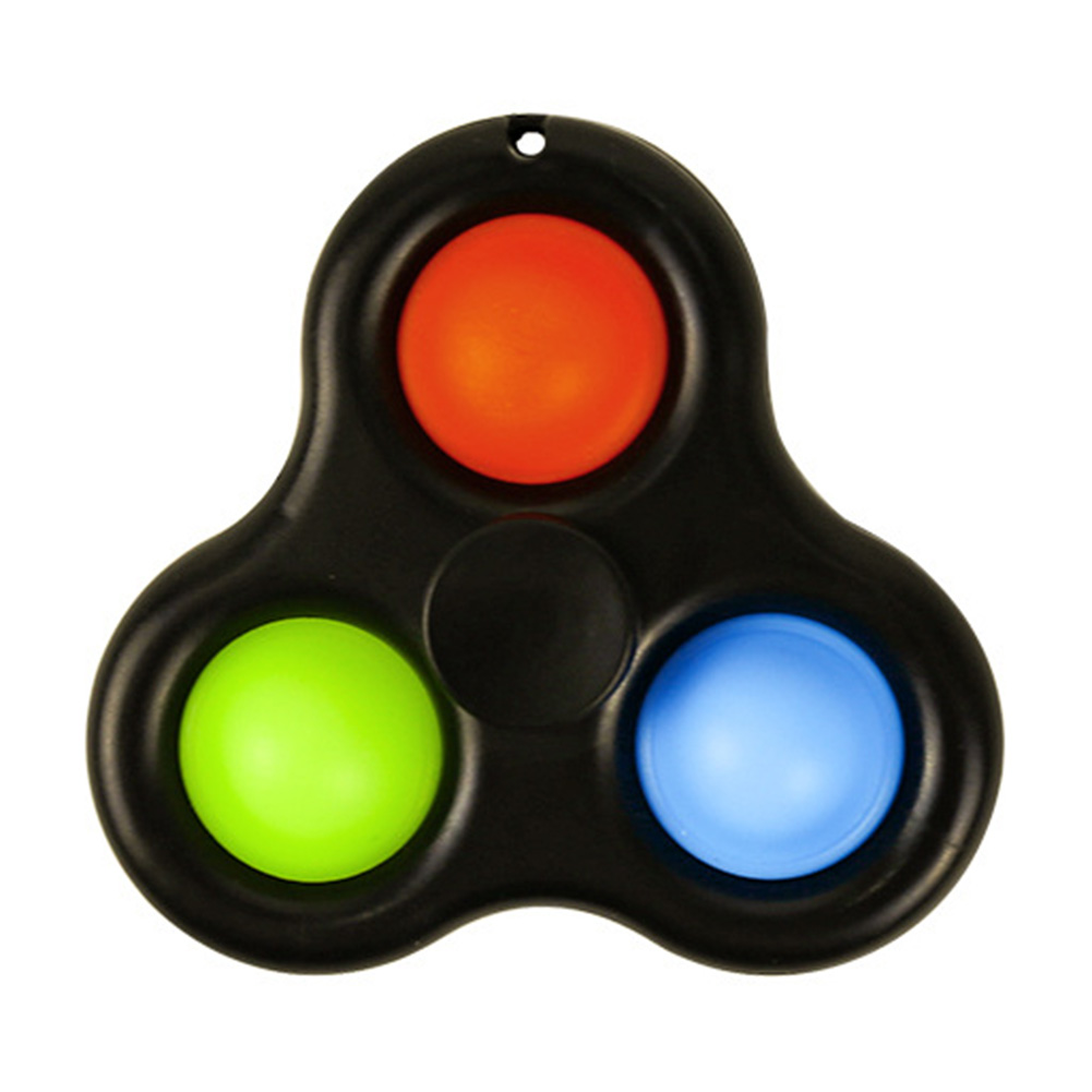 

Black - Finger Bubble Toy, 501 Original