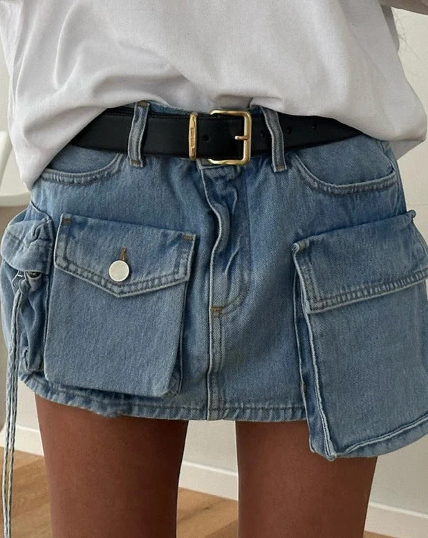 The 20 best denim skirts to rock in 2023: Mini to maxi