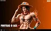 POPMAX Scale Portgas D. Ace - ONE PIECE Resin Statue - OP-Crew Studio