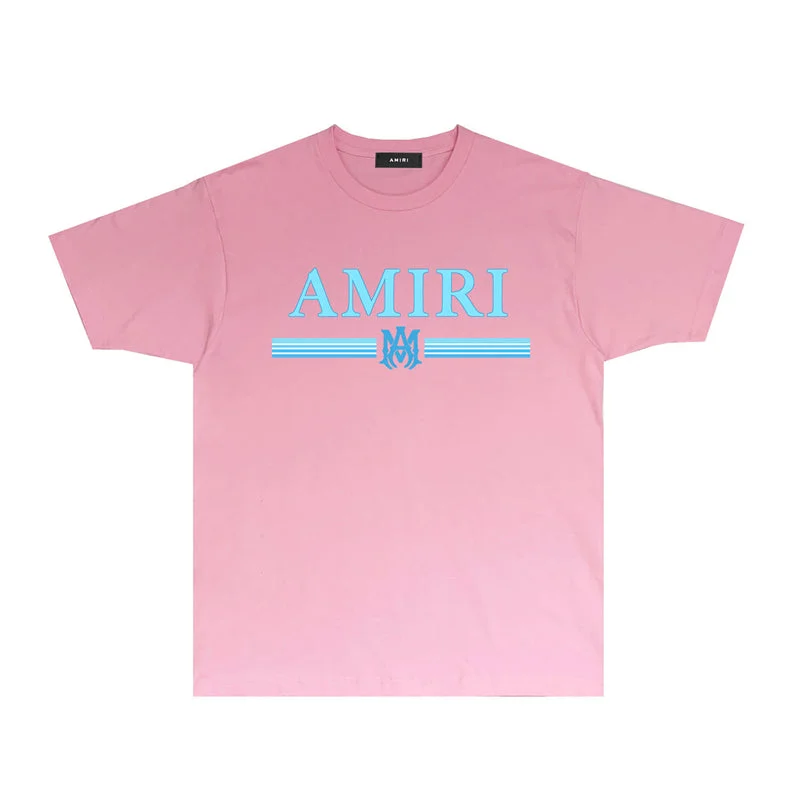 AMIRI 2023 new fashion T-shirt short sleeves