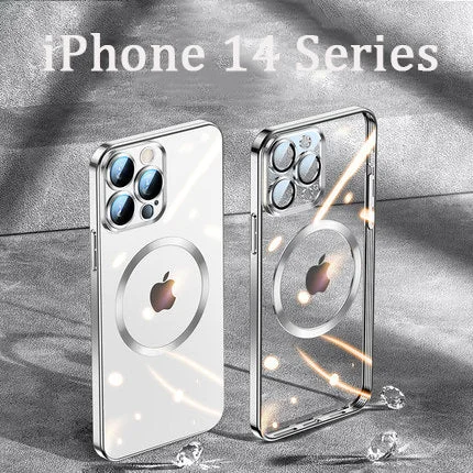 Magsafe Magnetic Case f&uuml;r iPhone 14/13-Serie