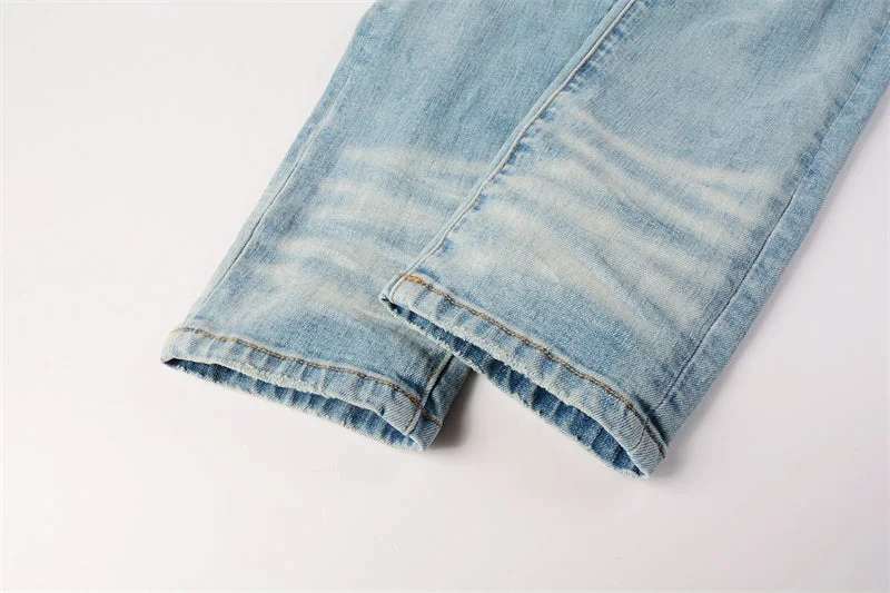 AMIRI Fashion Jeans 8896