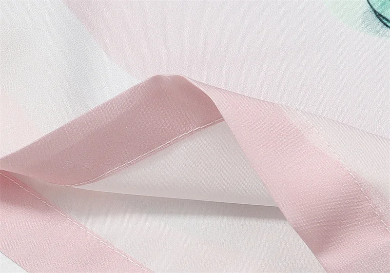 Casablanca 2023 new silk long-sleeved shirt