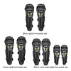 Motorbike Knee Guard Breathable Motorcycle Elbow Protector for Cycling Racing
