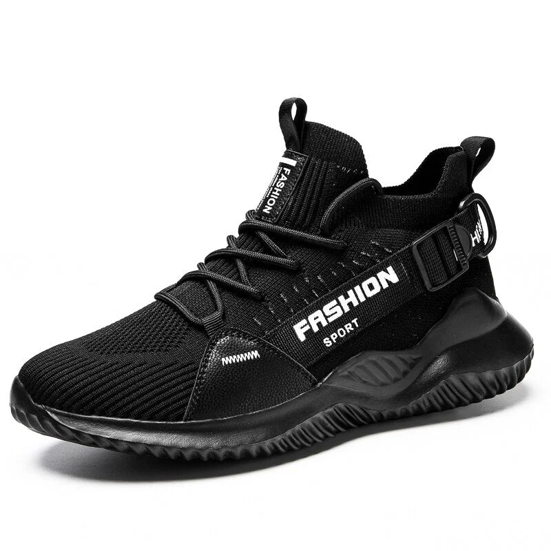 Mens Sneakers Casual Mesh Breathable Male Sneakers light Men's Sport Shoes Fashion Men Walking Jogging Shoes Masculino Adulto