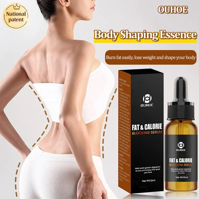 (🔥Last Day Promotion- SAVE 80% OFF) - OUHOE Body Shaping Essence