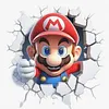 Winter Mario-11CT Stamped Cross Stitch 40*40cm/15.75*15.75in tapestrymarket