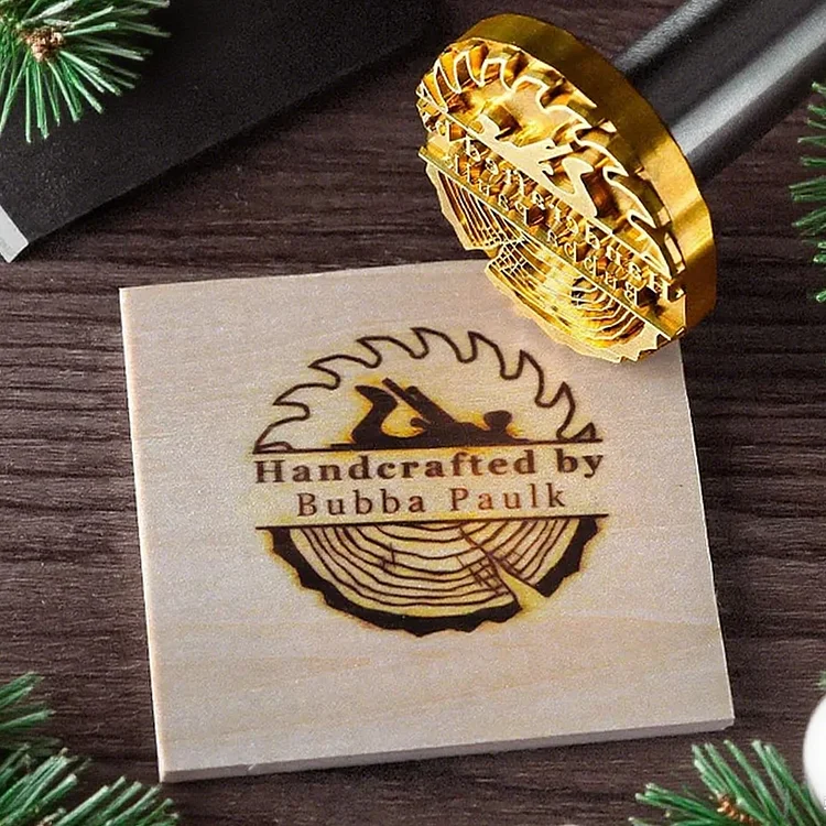 Personalized Wood branding iron, Custom Electric Branding Iron with custom stamp, Wood branding iron, Leather branding iron christmas gift for woodworker