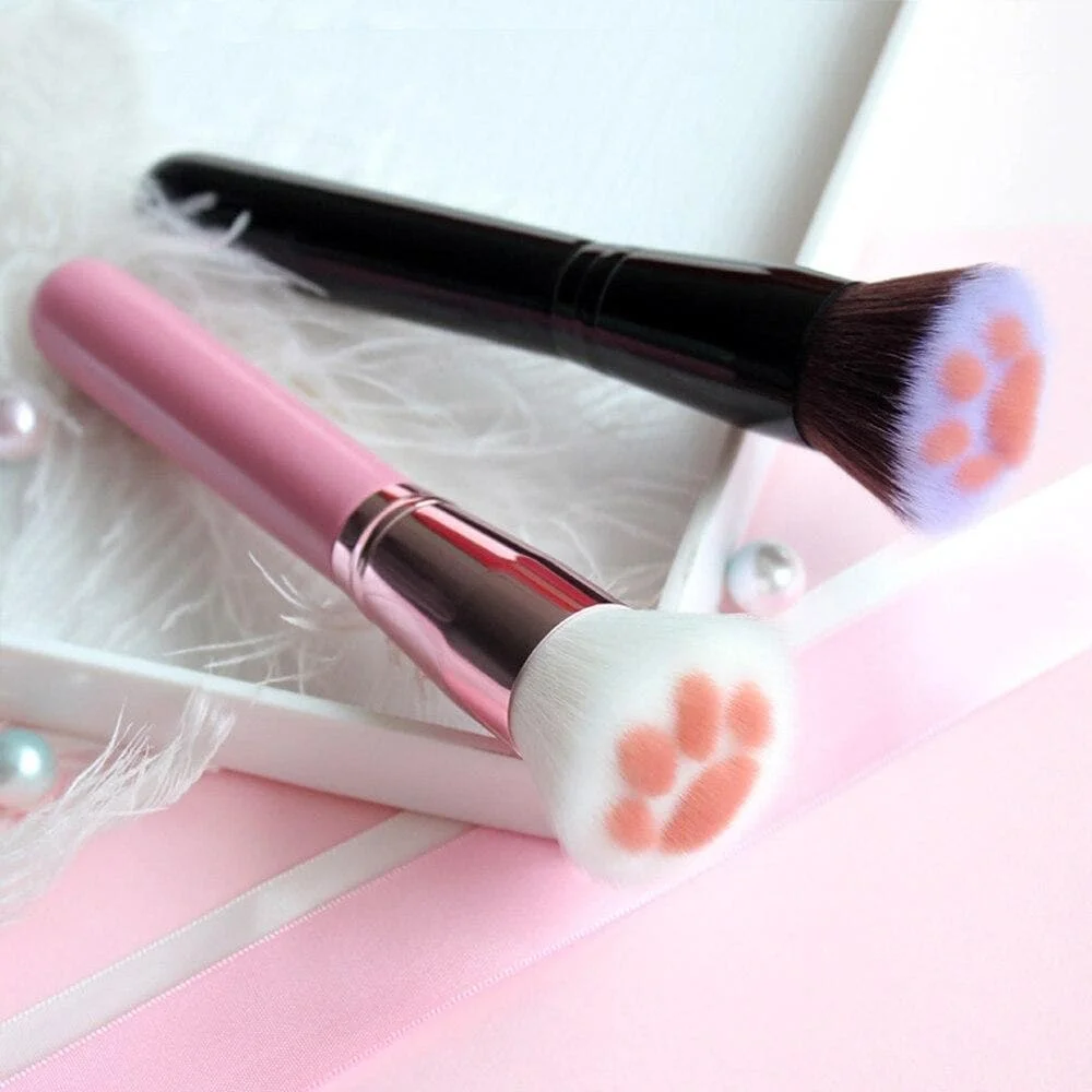 Cat Claw Shape Makeup Brushes SP14856