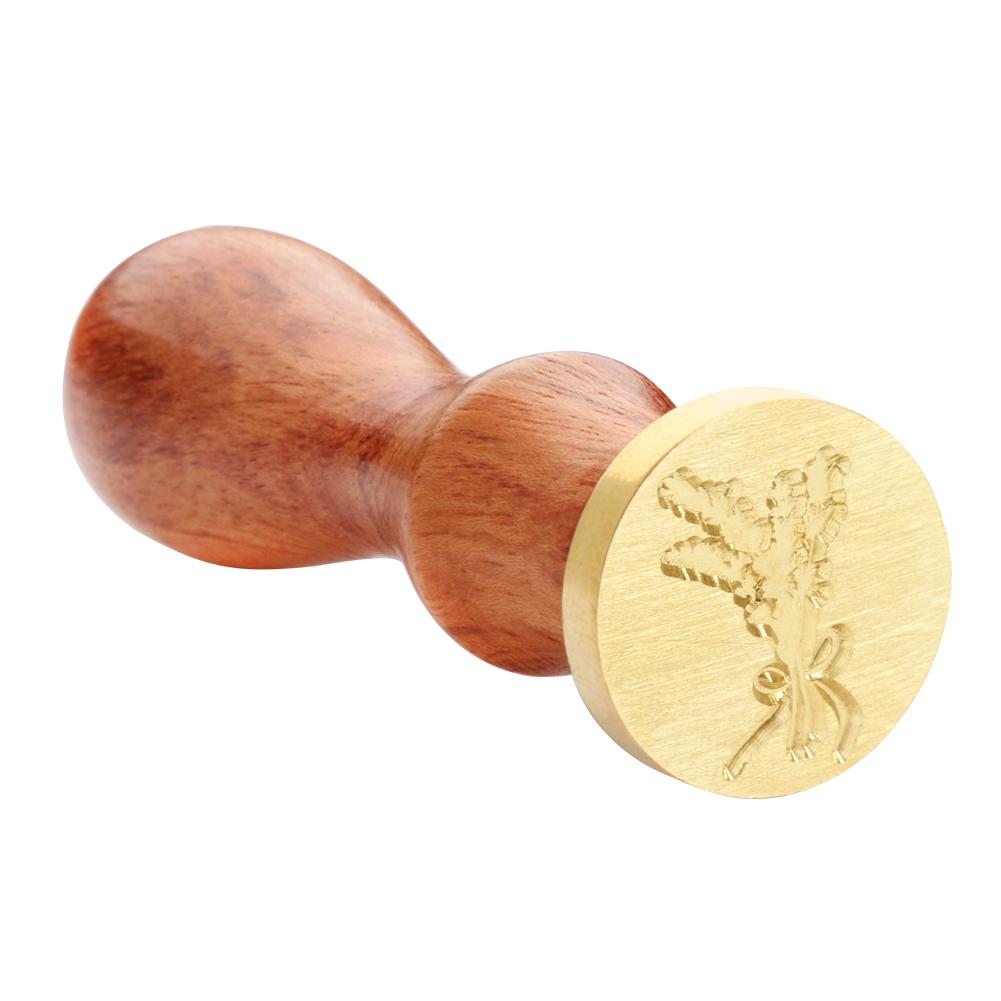 

Plant Vintage Wax Seal, 501 Original