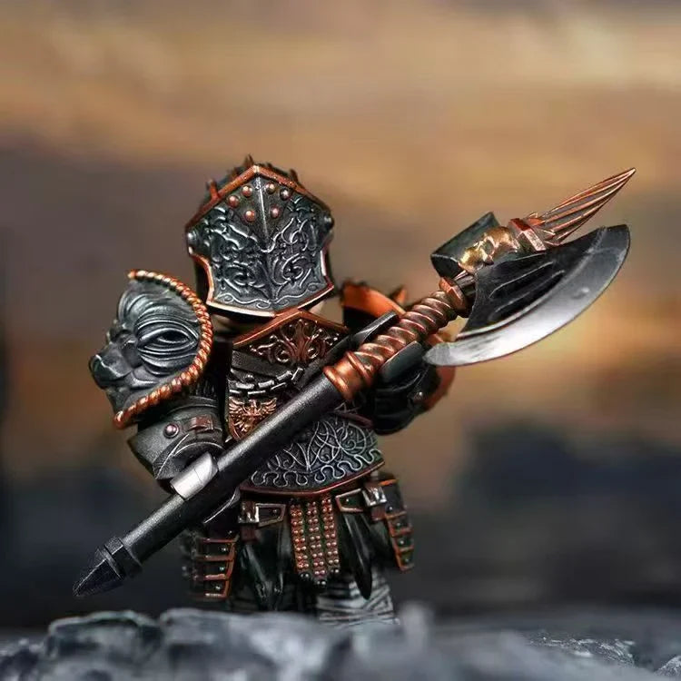 Holden Cross Custom For Honor Video Game Minifigure Minifigure Bricks monstertoys