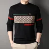 New Fashion Knitted Sweater