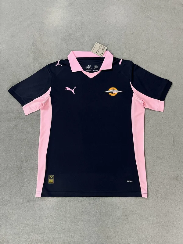 Fans 25-26 season Palermo away jersey