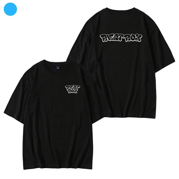 NCT DREAM Member Beatbox Print T-shirt