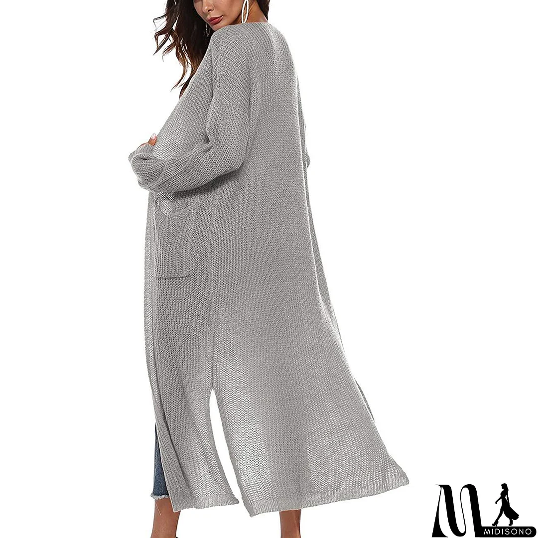 MidiSono - Modern and Versatile Sweater