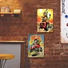2pcs - Hardcore Cartoons - Vintage Metal Signs(8*12Inch)