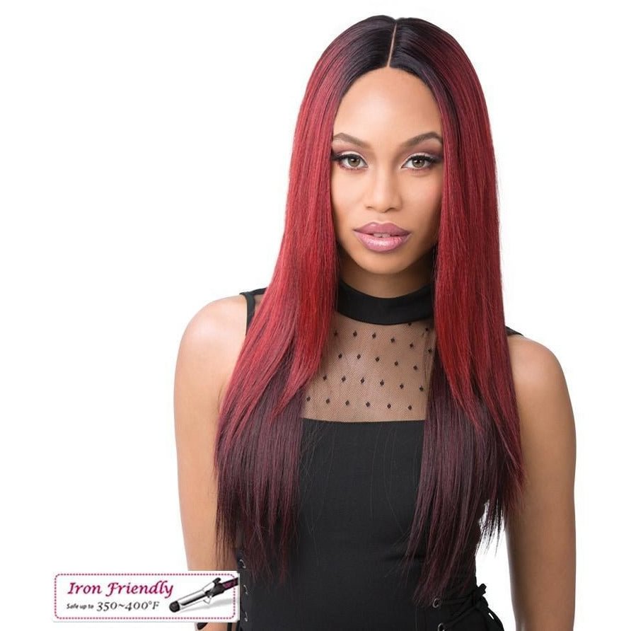 It's A Wig! Synthetic Lace Part Wig – Kelis