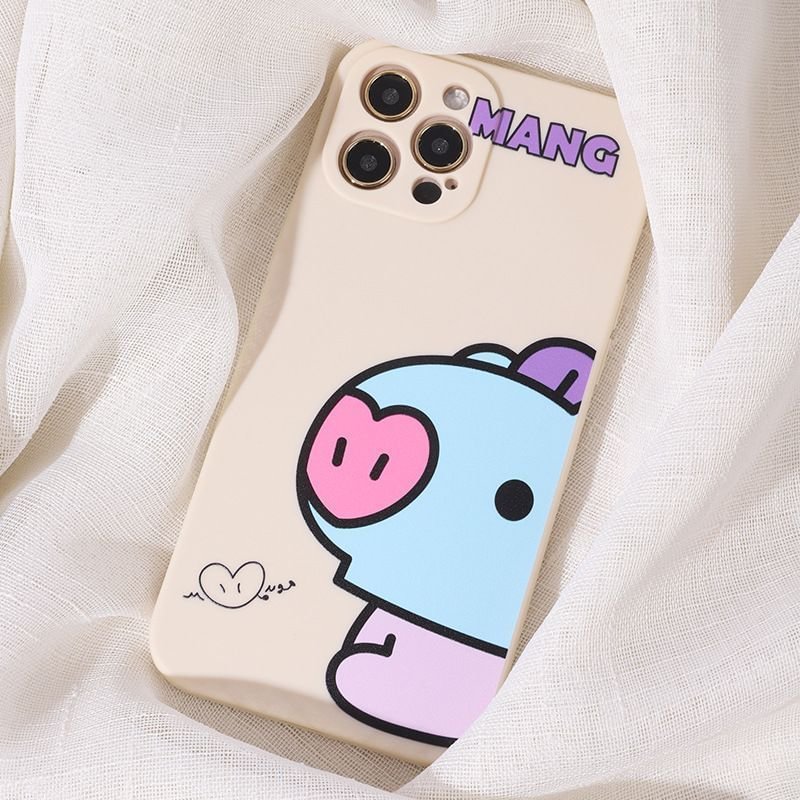 BT21 Baby Series Cartoon Phone Case