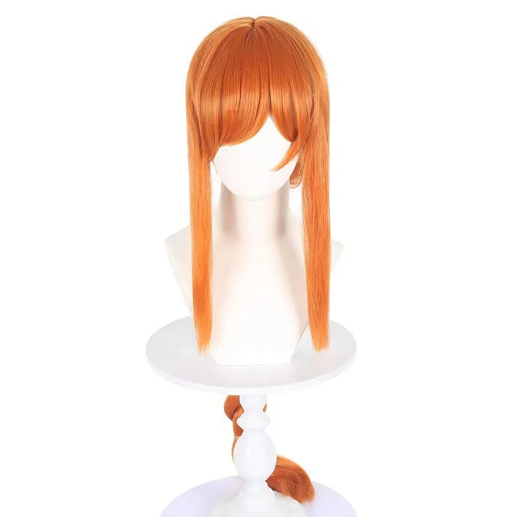 Frieren:Beyond Journey's End Flamme Wig Cosplay Accessories Halloween Carnival Props